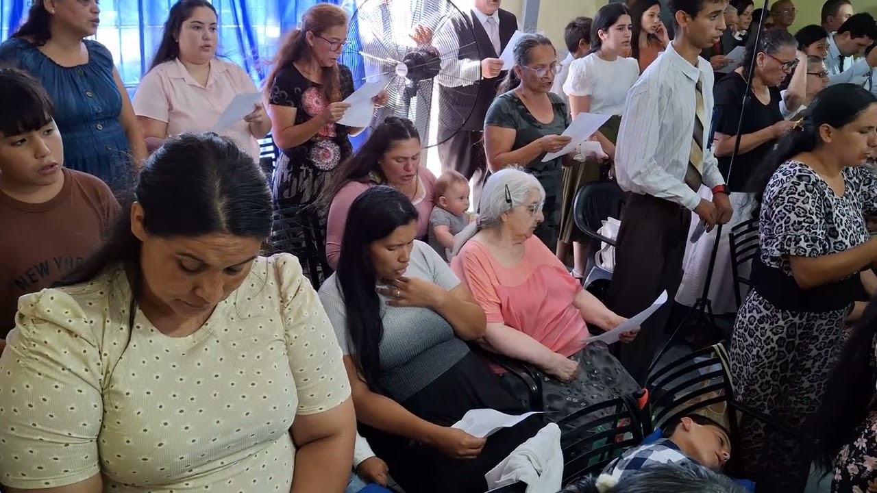  🙌🔥Alabanza a Nuestro Dios Santa Cena Unida I.E.P.C.E.R Anexo Cristo La Peña 