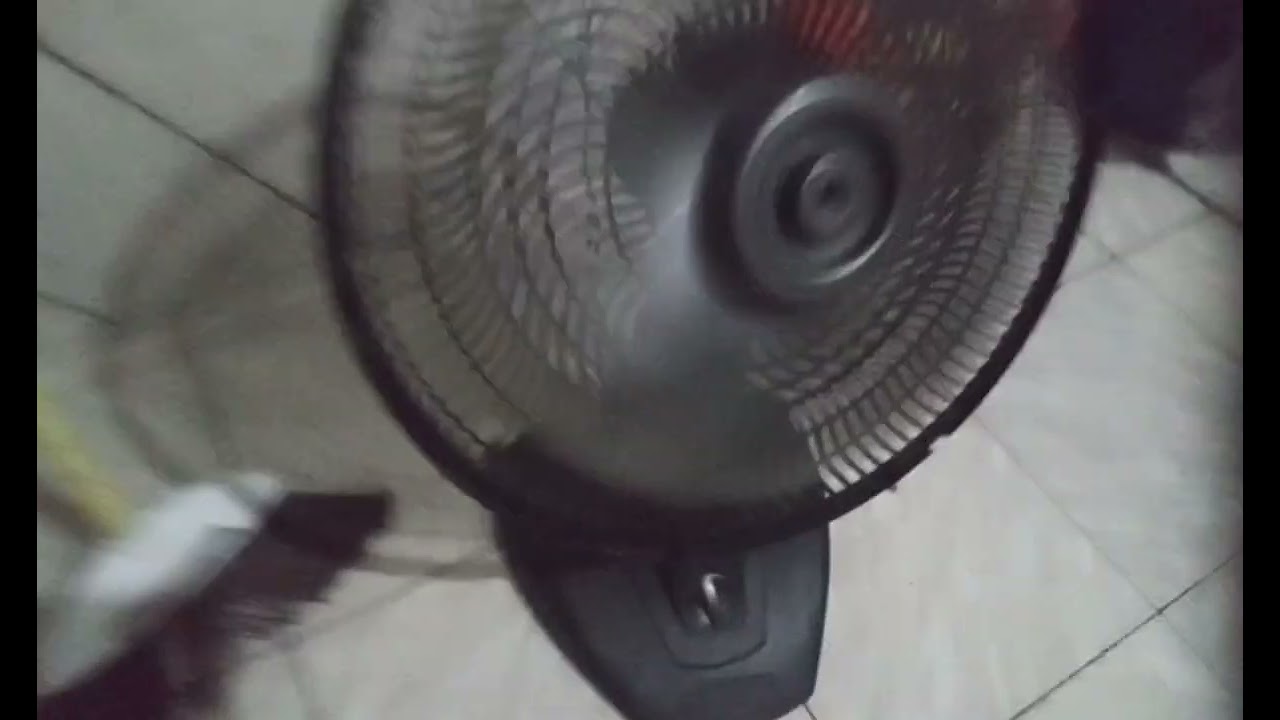 Ventilador mallory