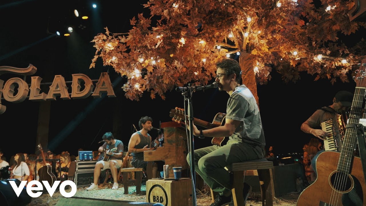 Bruninho & Davi - Levo Comigo (Ao Vivo)
