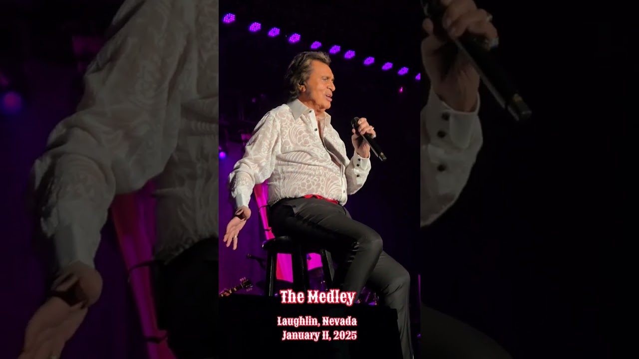 Engelbert Humperdinck- The Medley
