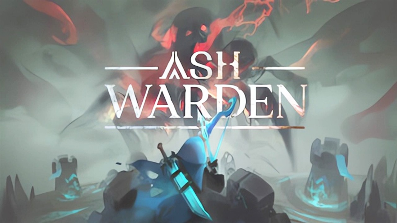 【Ash Warden】大群を倒してスキルツリー強化を繰り返すインクリメンタル系タワーディフェンスゲーム