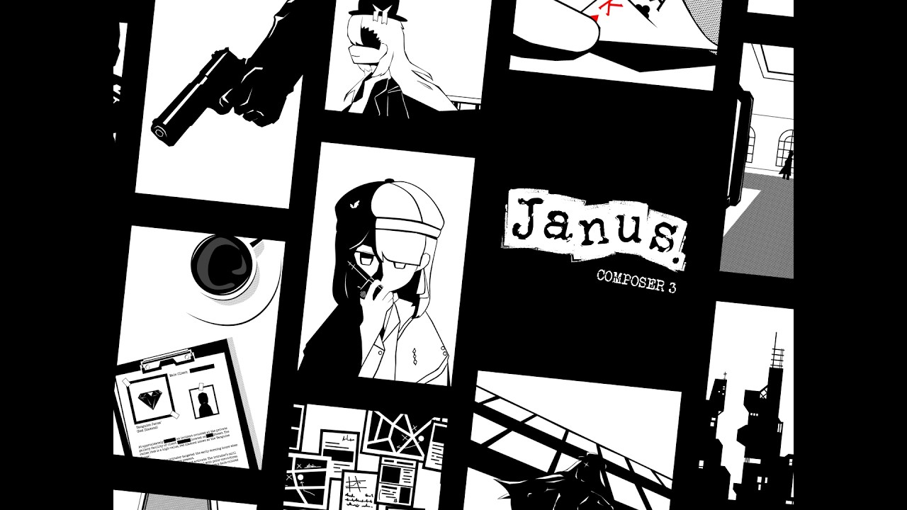 [ADOFAI CUSTOM] COMPOSER 3 - Janus (No tile)