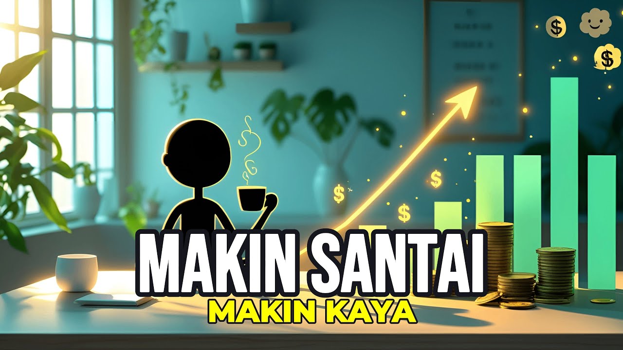 7 Alasan Slow Living Diam-Diam Membuatmu Lebih Kaya & Bahagia