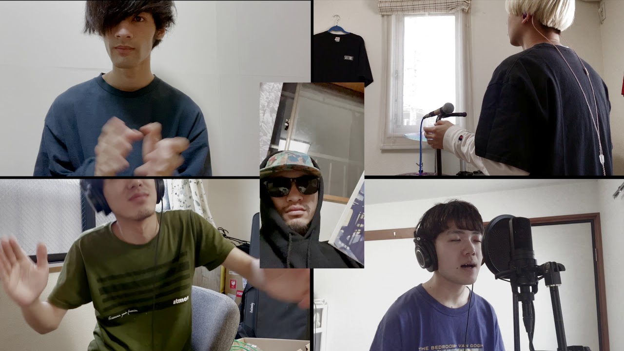 Set Free - ルイ13世(Official Remote Session)