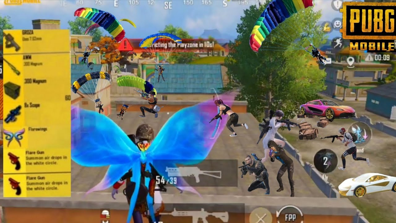 51 Kills but I Was Surrounded From Every Side😱 