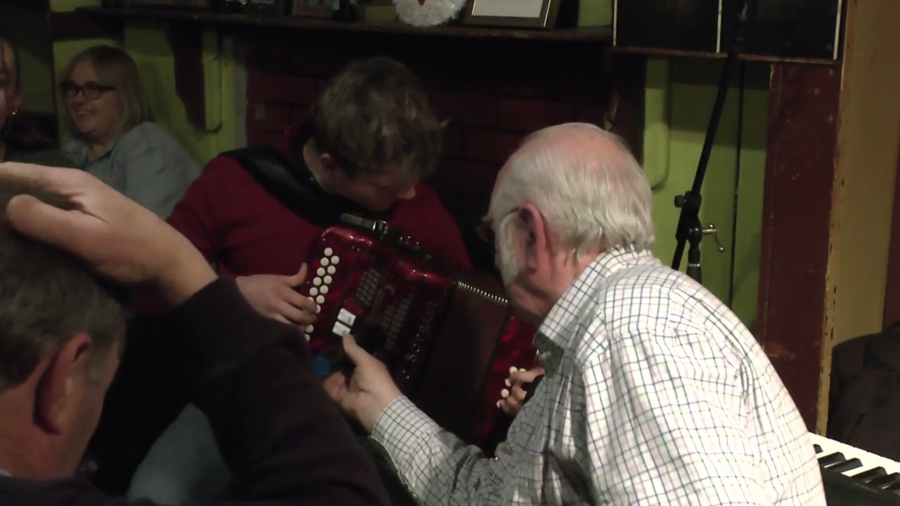 Ademar O'Connor, Christmas in Rathconrath.