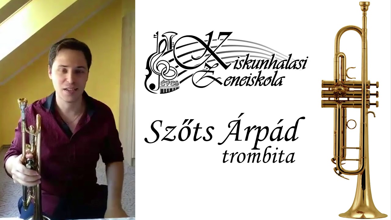 Trombita - hangszerbemutató