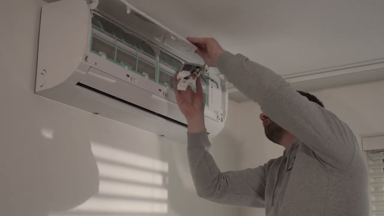 Hoe kun je zelf een split-unit airco installeren?
