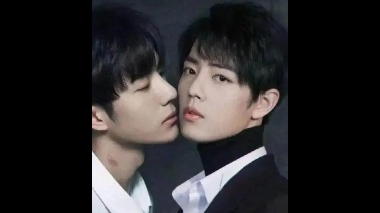 Chinese BL Explosively Popular CP:YiBo & Sean Xiao王一博&肖战 #bl #xiaozhan肖战 #王一博肖战 #yibowang #seanxiao
