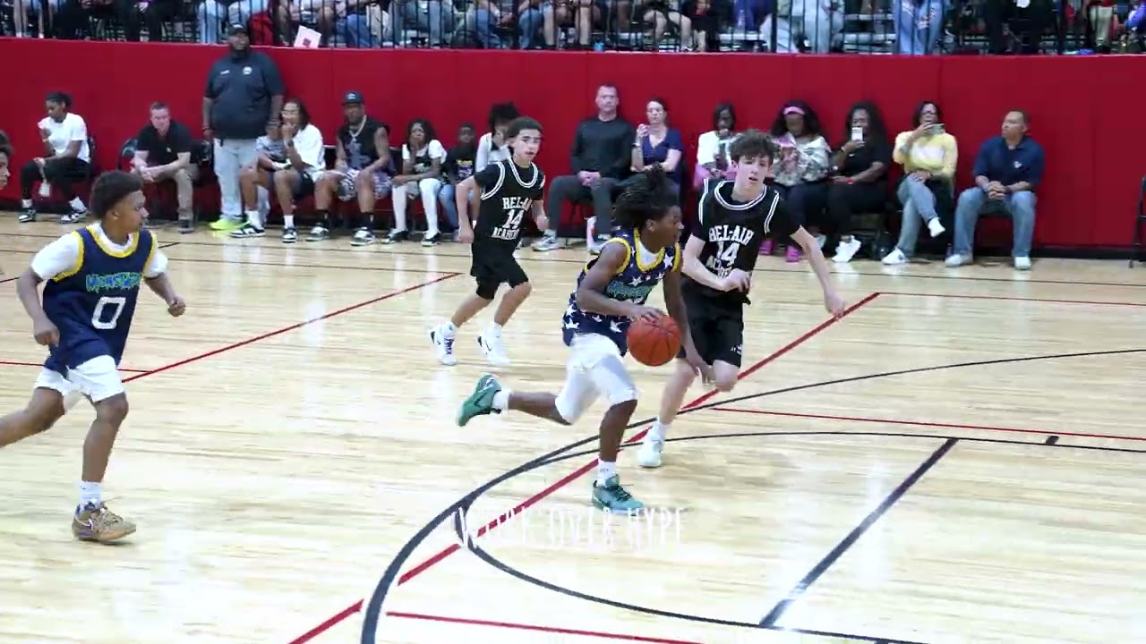 C. Hall Sports72  8th Grade All-Star Game Was CRAZY 🔥 C. Hall Sports