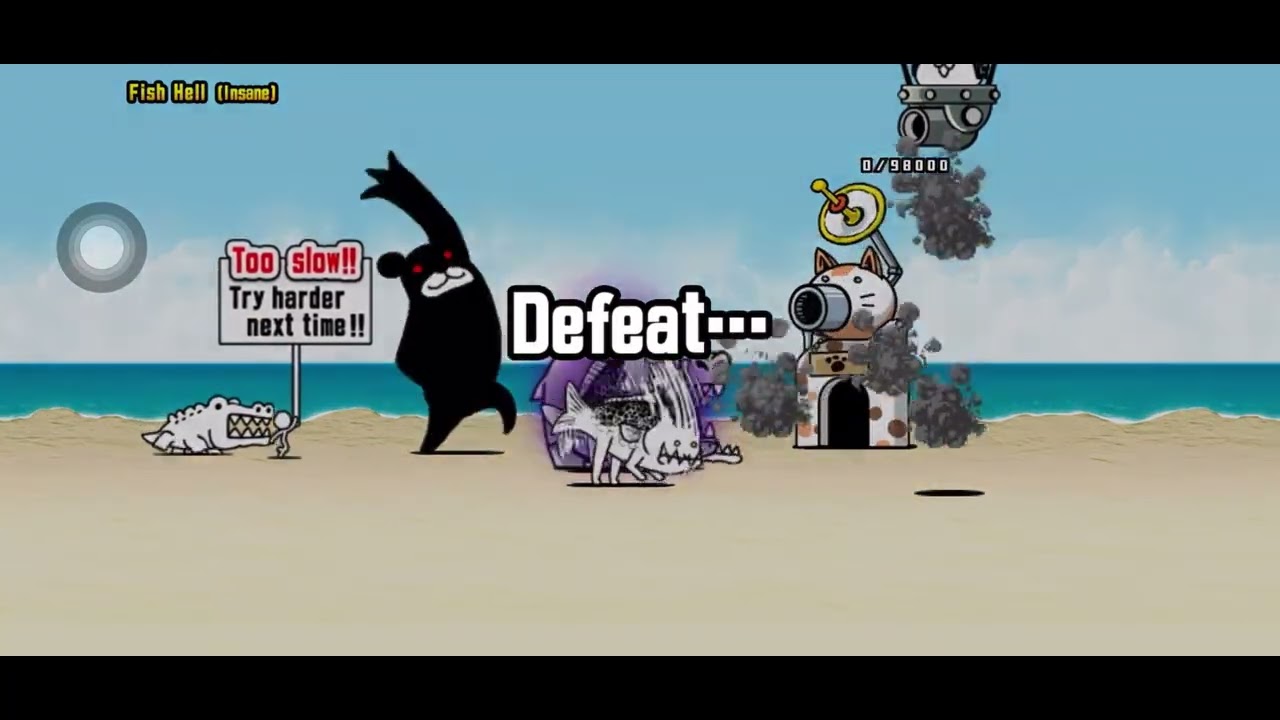 Got Crazed Fish! (Part 3)