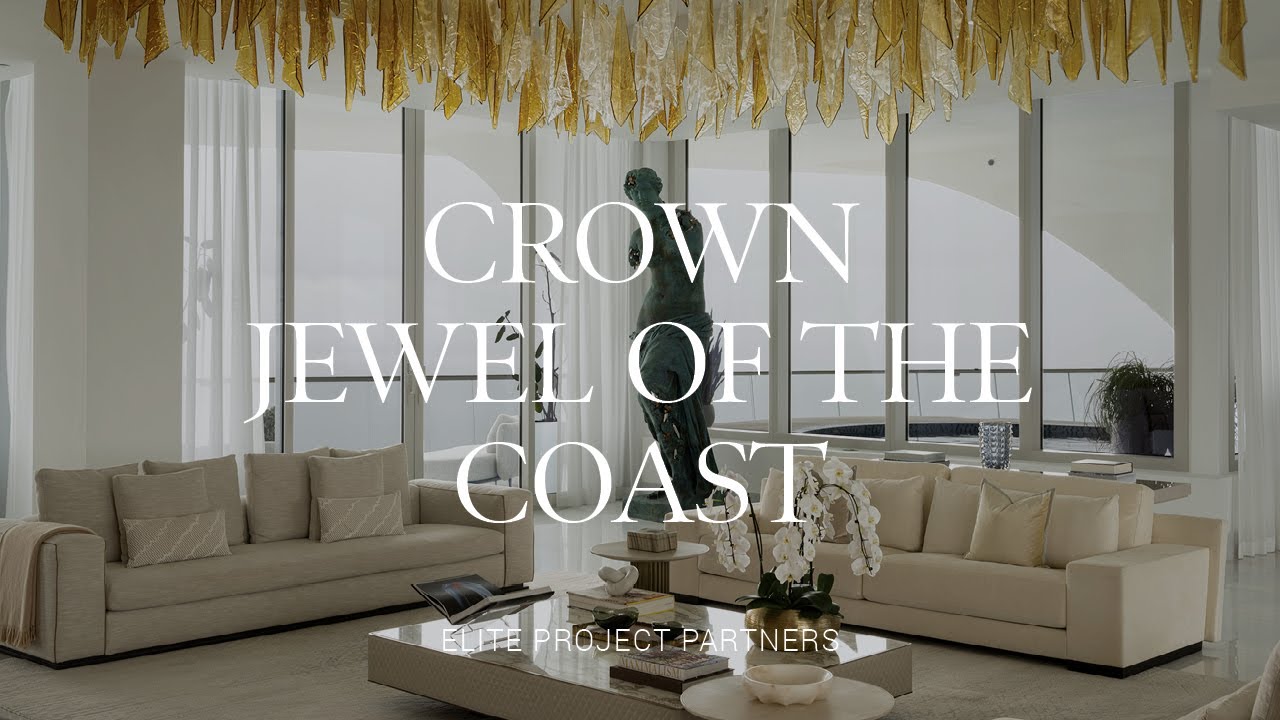 A Vision in the Sky – Crown Jewel of the Coast by Elite Project Partners