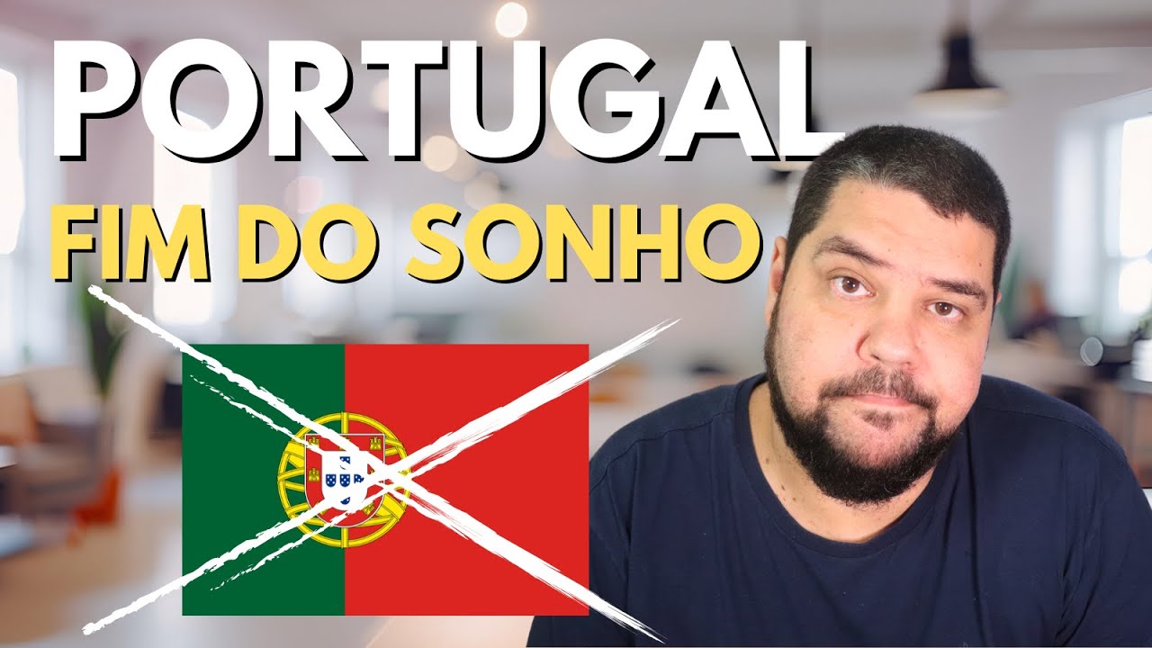 Por que não vamos Morar em Portugal em 2026? | Canal Maximizar