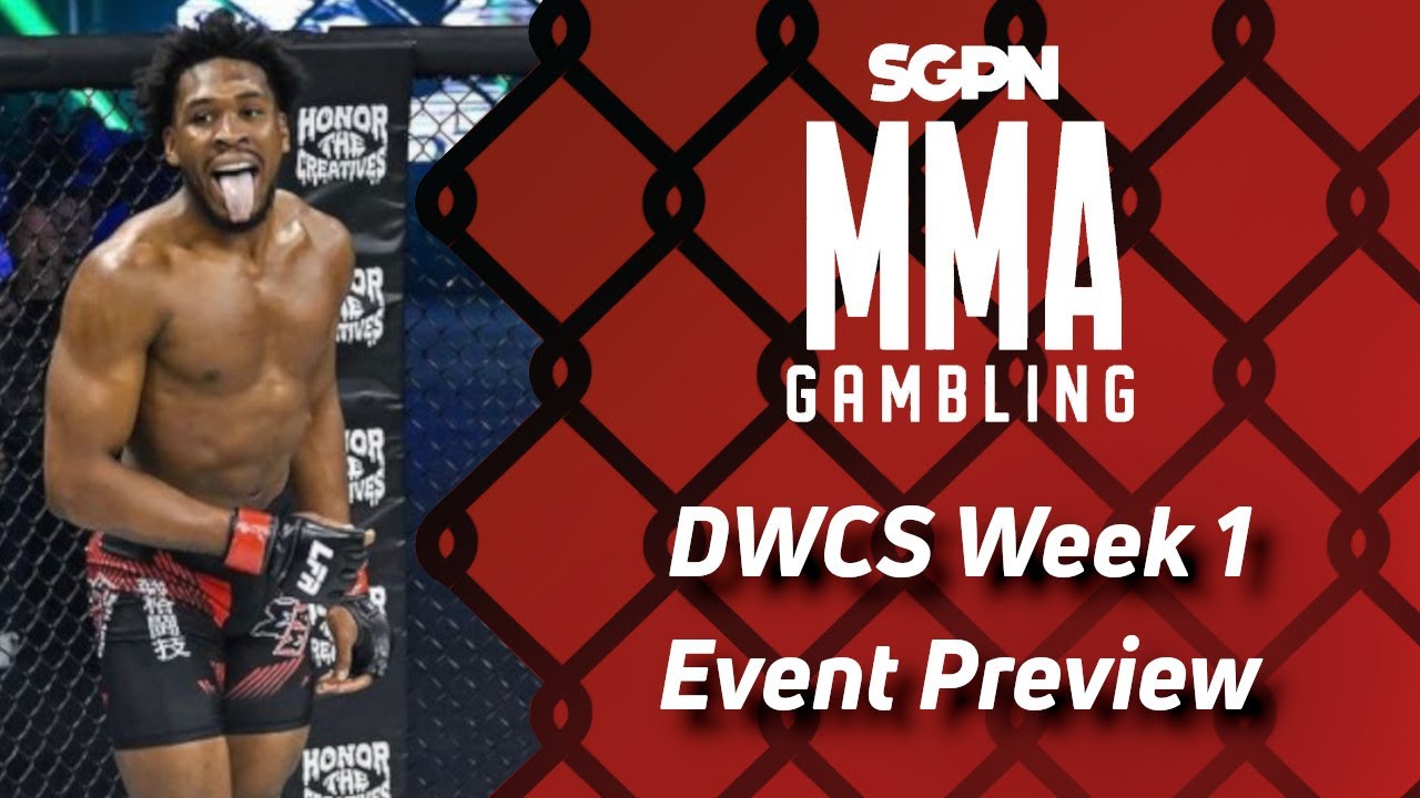 Dana White's Contender Series Week 1 Preview, Predictions, and Picks (Ep629)