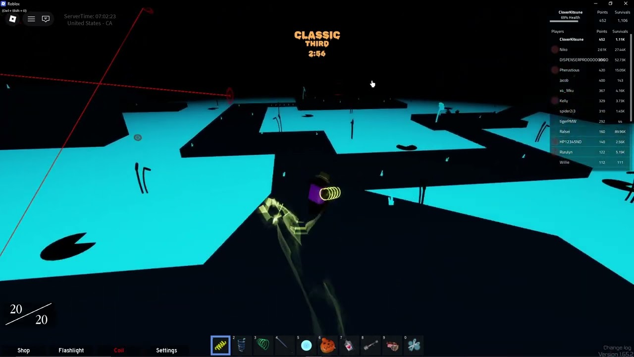 Gaming 12 [Midnight Horrors]