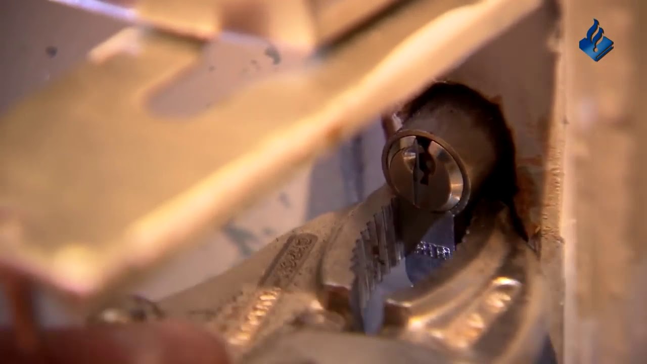 Woning inbraak methoden