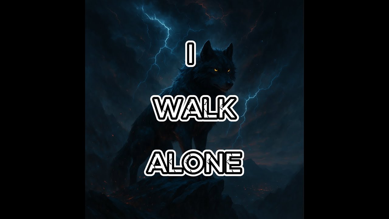 Kazul - I walk alone