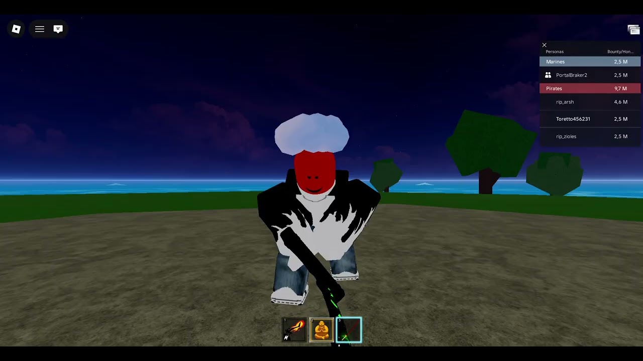 llegue al sea 3