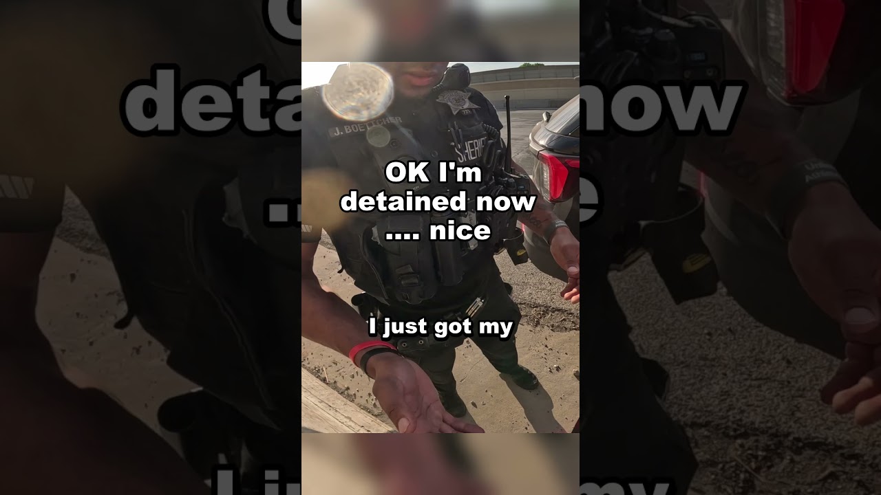 useless cops making bad times WORSE #police #milwaukee #cops #biker #motorcycle #automobile