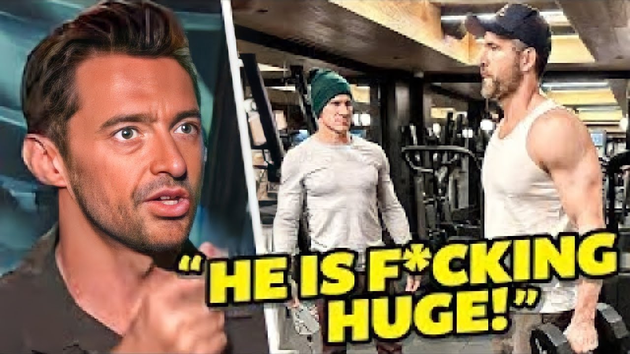 Ryan Reynolds INSANE Workout Regime For Deadpool 3..