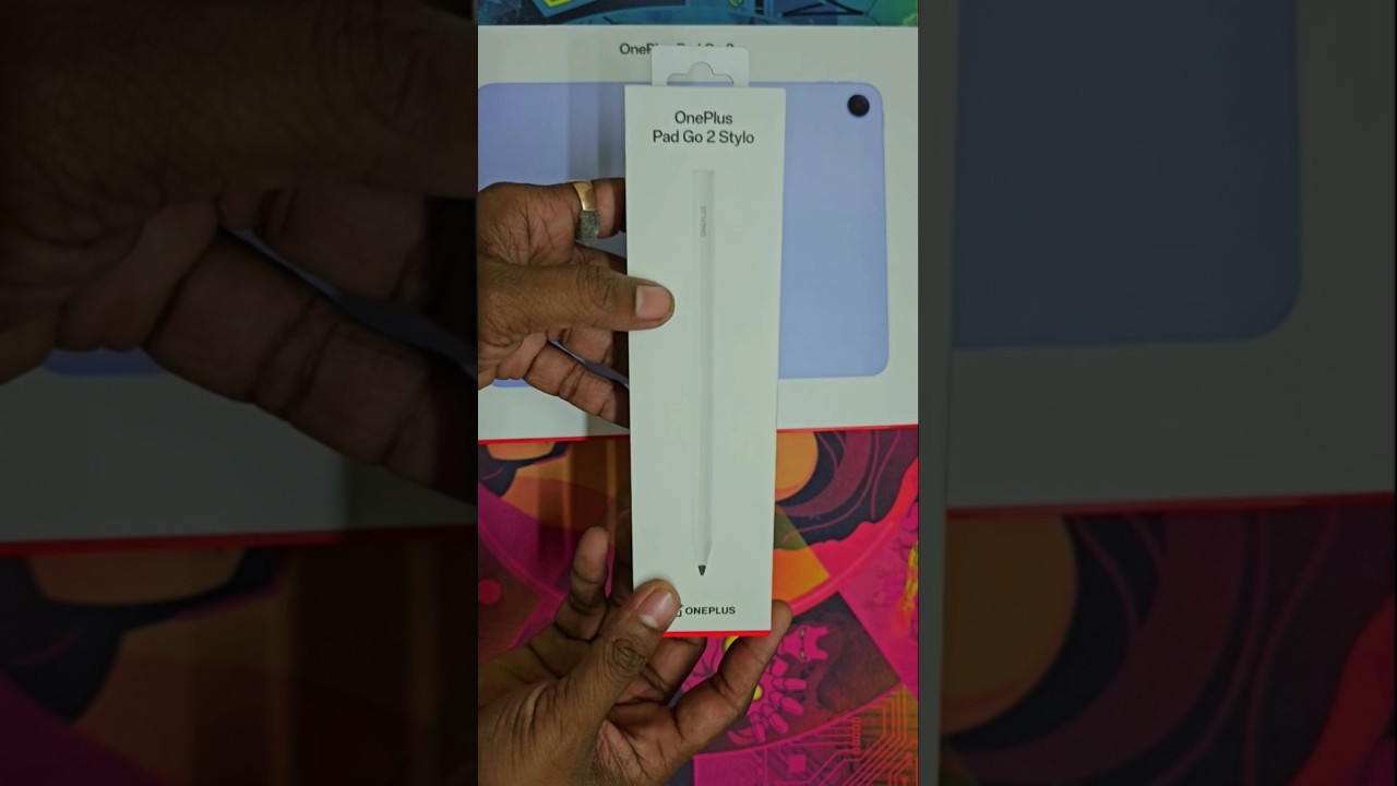 OnePlus Pad Go 2 Stylo #tamiltech #oneplus #onepluspadgo2 #shots #trending