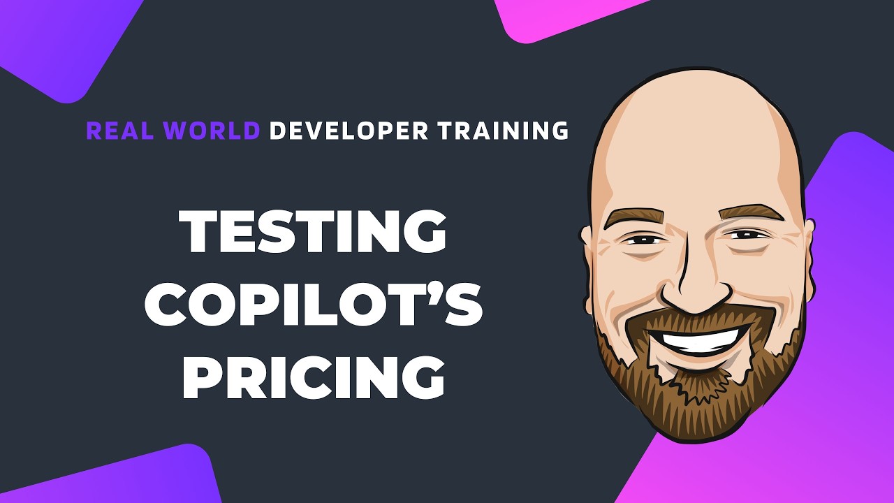 Testing GitHub Copilot's Pricing After June 1st