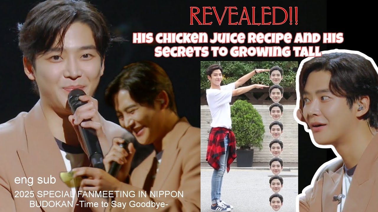 [ENG SUB] Fan's messages and his responses. 😘 
