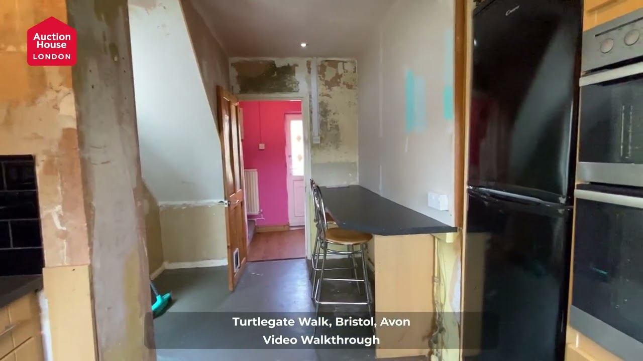 Turtlegate Walk, Bristol, Avon - 28th and 29th May Auction