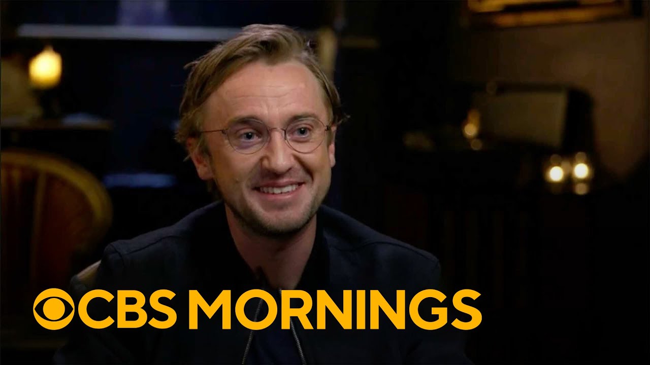 Tom Felton on life after 