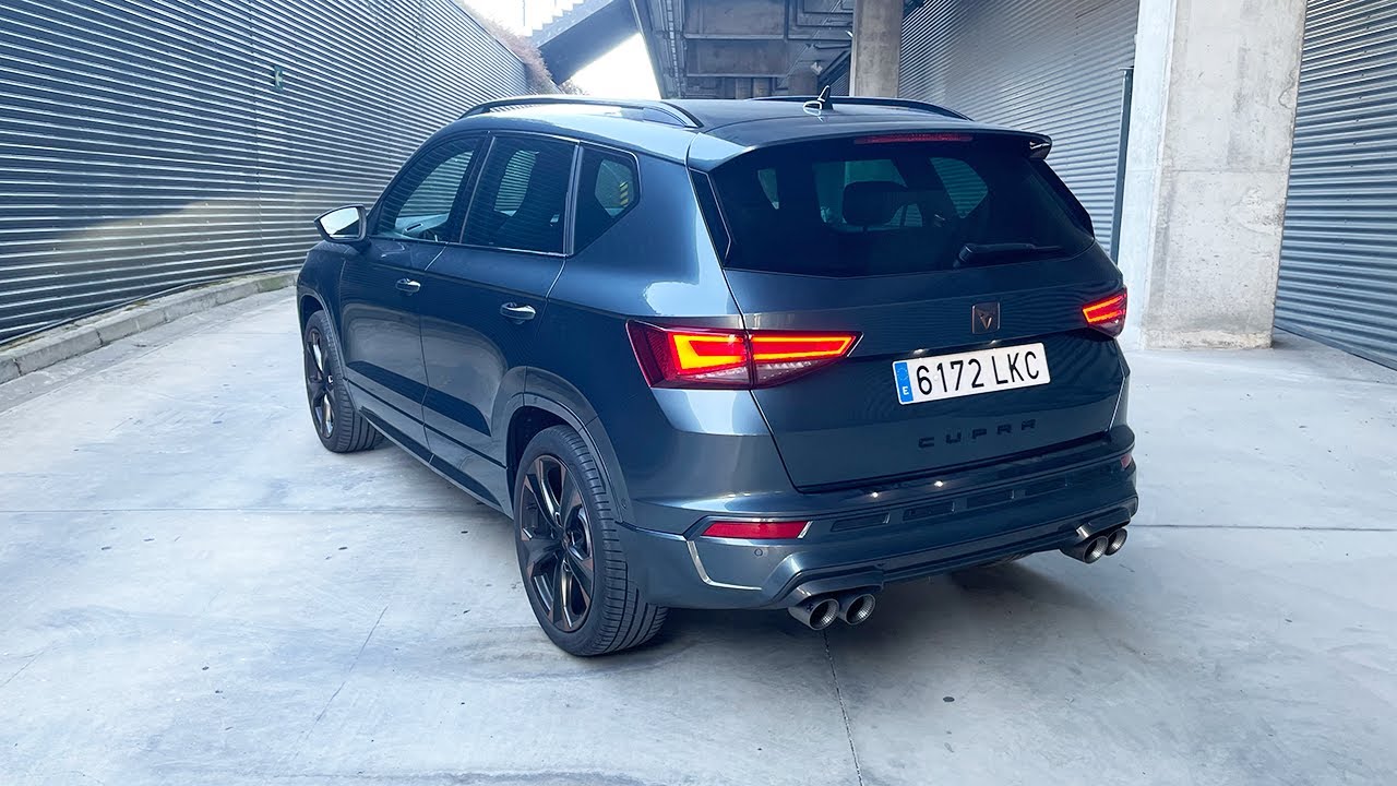 CUPRA ATECA vs FORMENTOR - NO nos OLVIDAMOS de ti