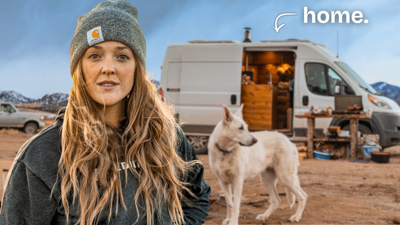 4 Years Living in a Van: The Truth About Why I’m Still Doing It