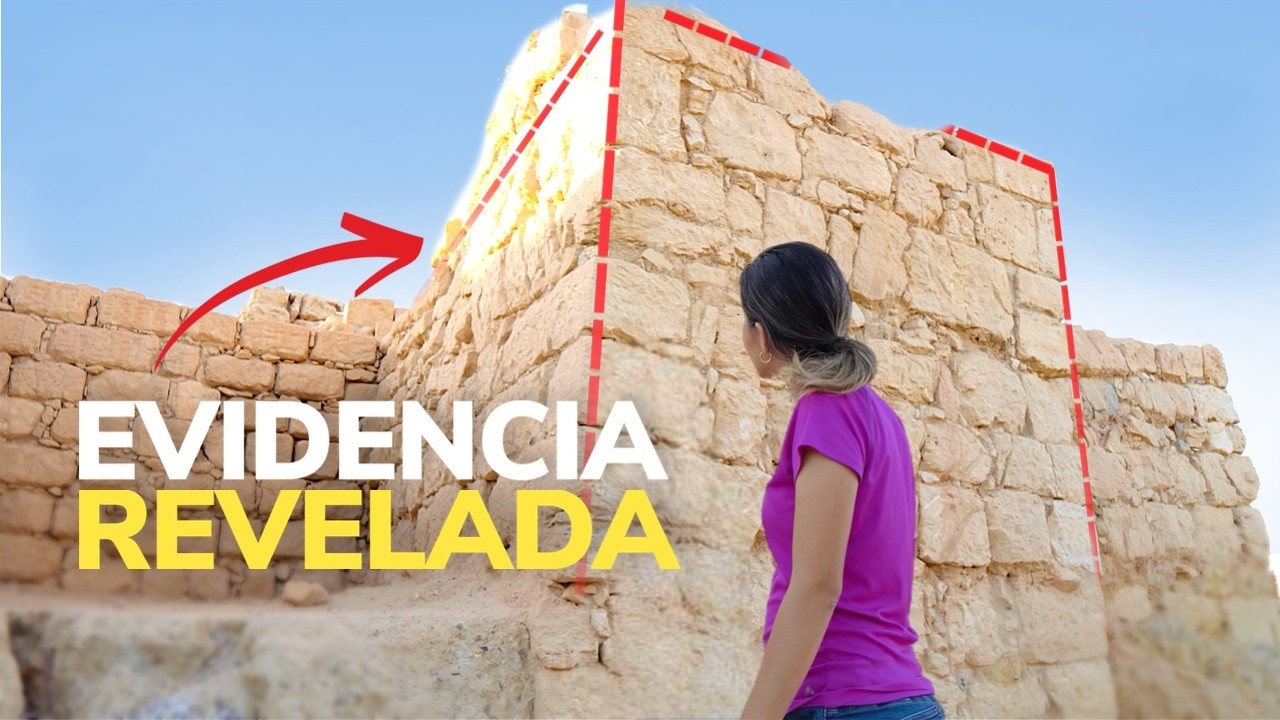La Fortaleza Perdida del Rey Salomón | Arqueología Bíblica en Israel