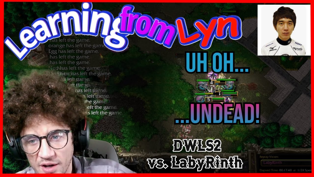 Learning from Lyn vs. LabyRinth: Orc vs. Undead is BRUTAL.
