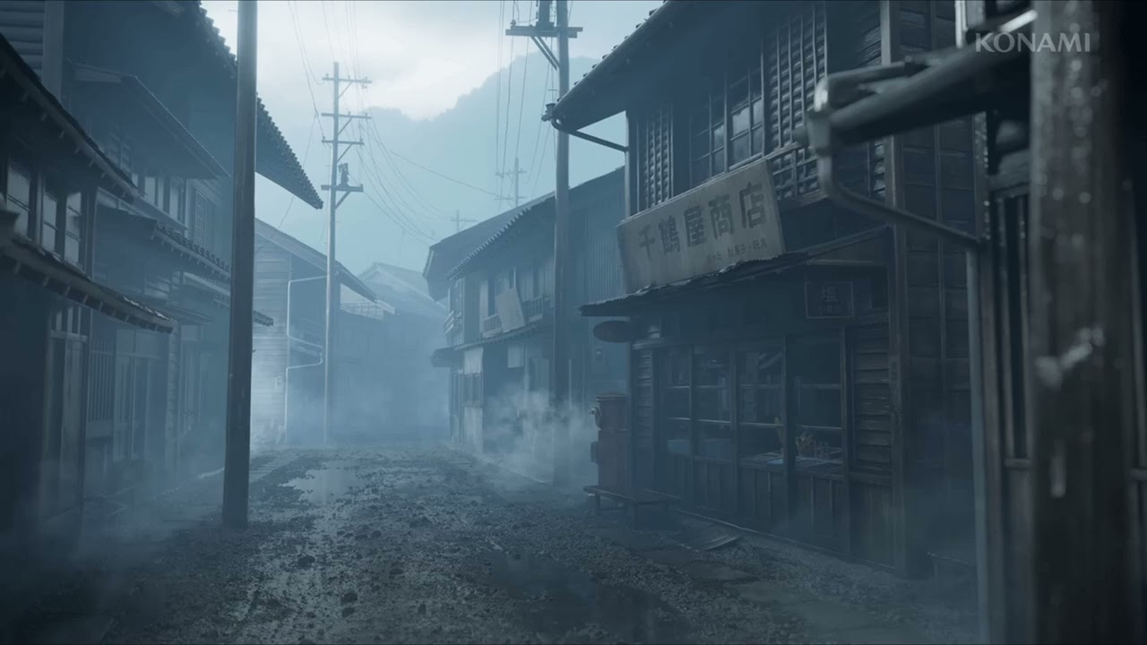 Silent Hill F Soundtrack - Mayoi Uta (with Intro)