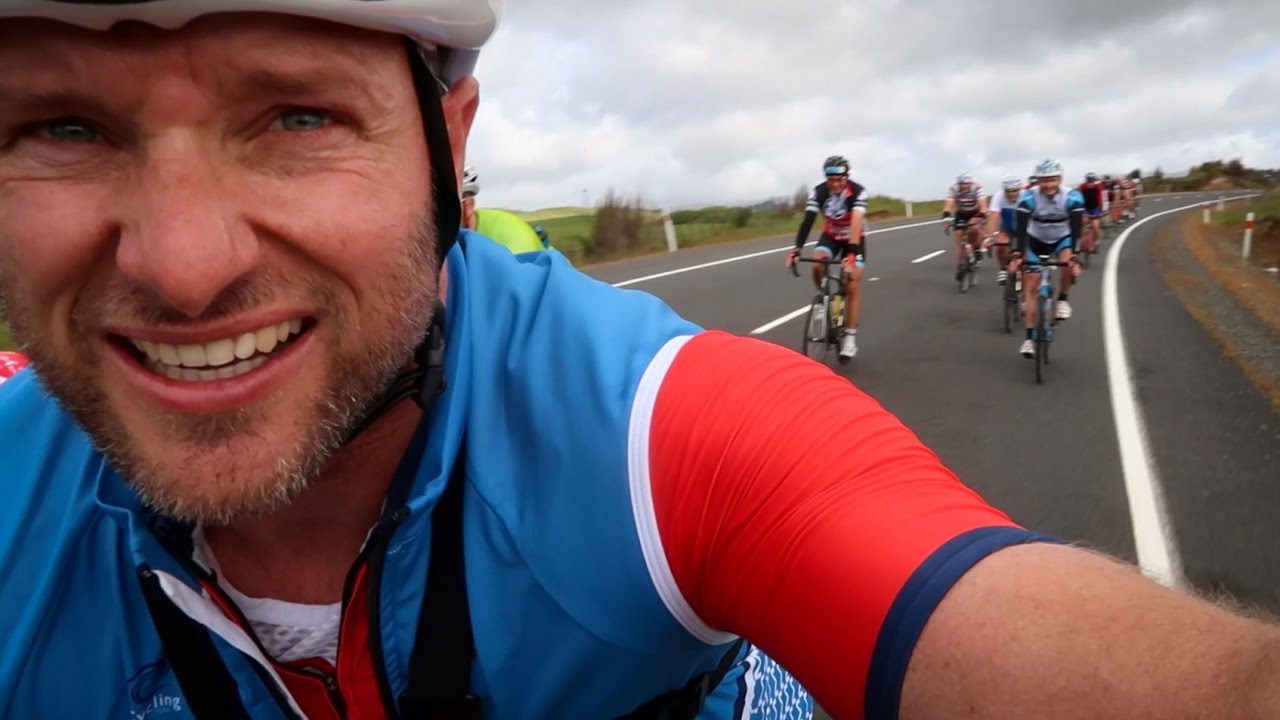Lake Taupo Cycle Challenge (2016)