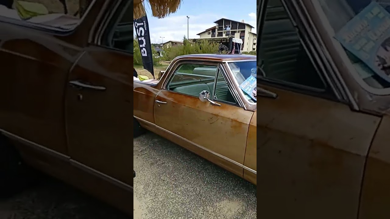 crazy car week part 67 &agrave; Seignosse  #CrazyWeek #car #seignosse #automobile #classic