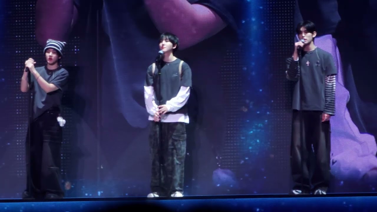 260117 악몽을 꿨던 건 비밀이지만 - KickFlip(킥플립) @블루스퀘어 