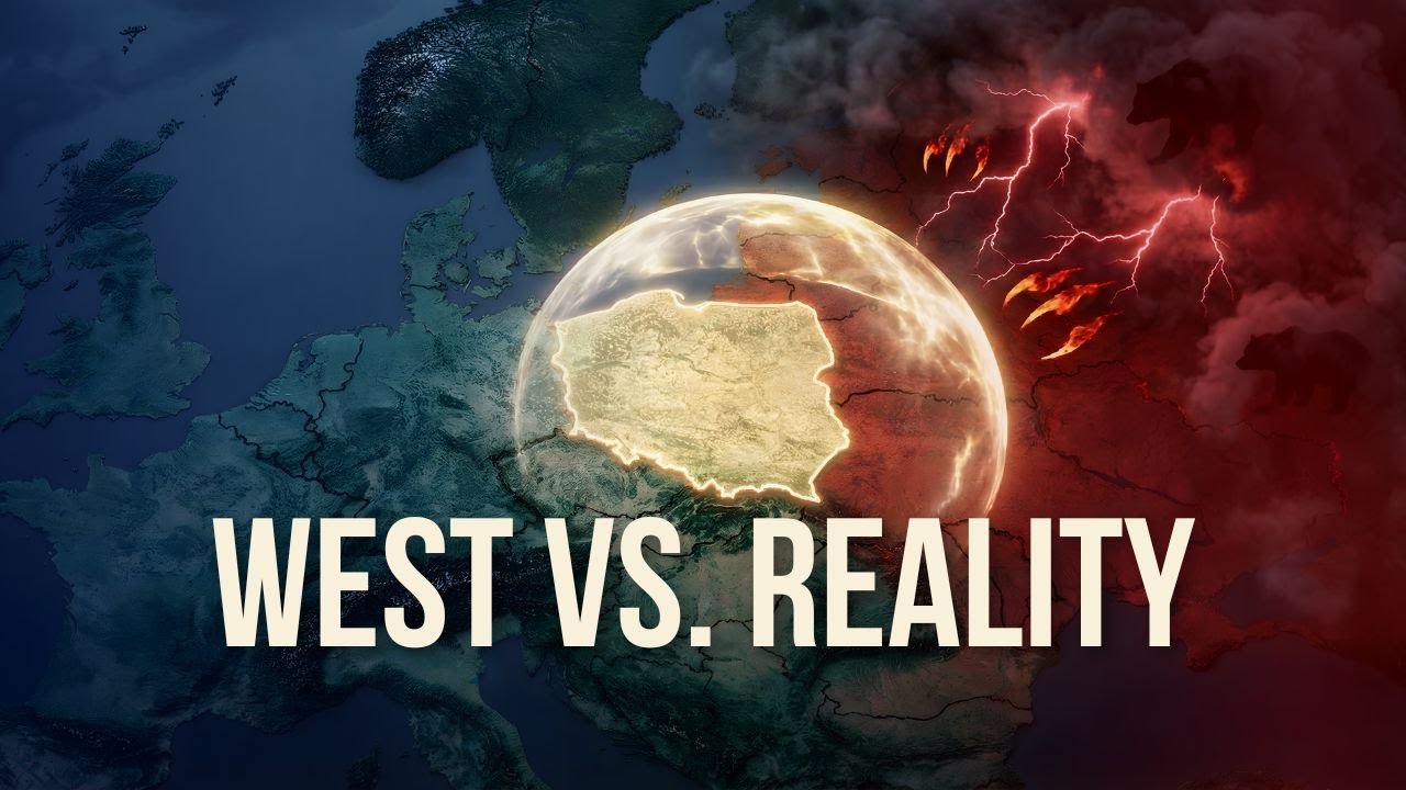 Poland Explains Russia & Ukraine (And Western Myths) | OKP #1