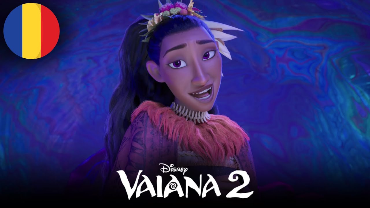Moana 2 - Get Lost (Romanian/Română) [HQ]