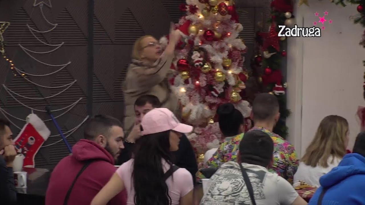 Zadruga 6 - Kolaps Marije Kulić jer Miksi planira da uzme auto Zoli - 27.01.2023.
