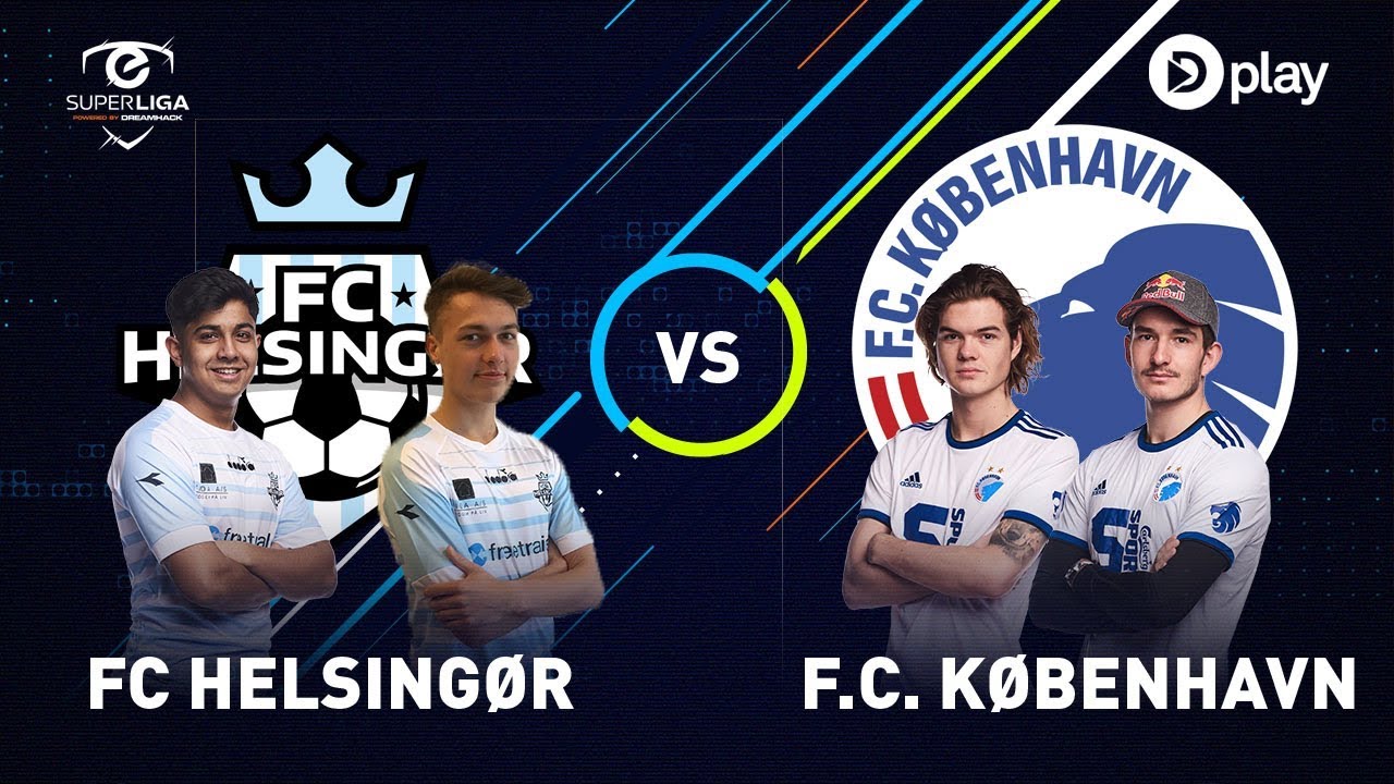 eSuperliga highlights | Runde 4: Agge og Marcuzo fortsatte monsterform mod FC Helsingør