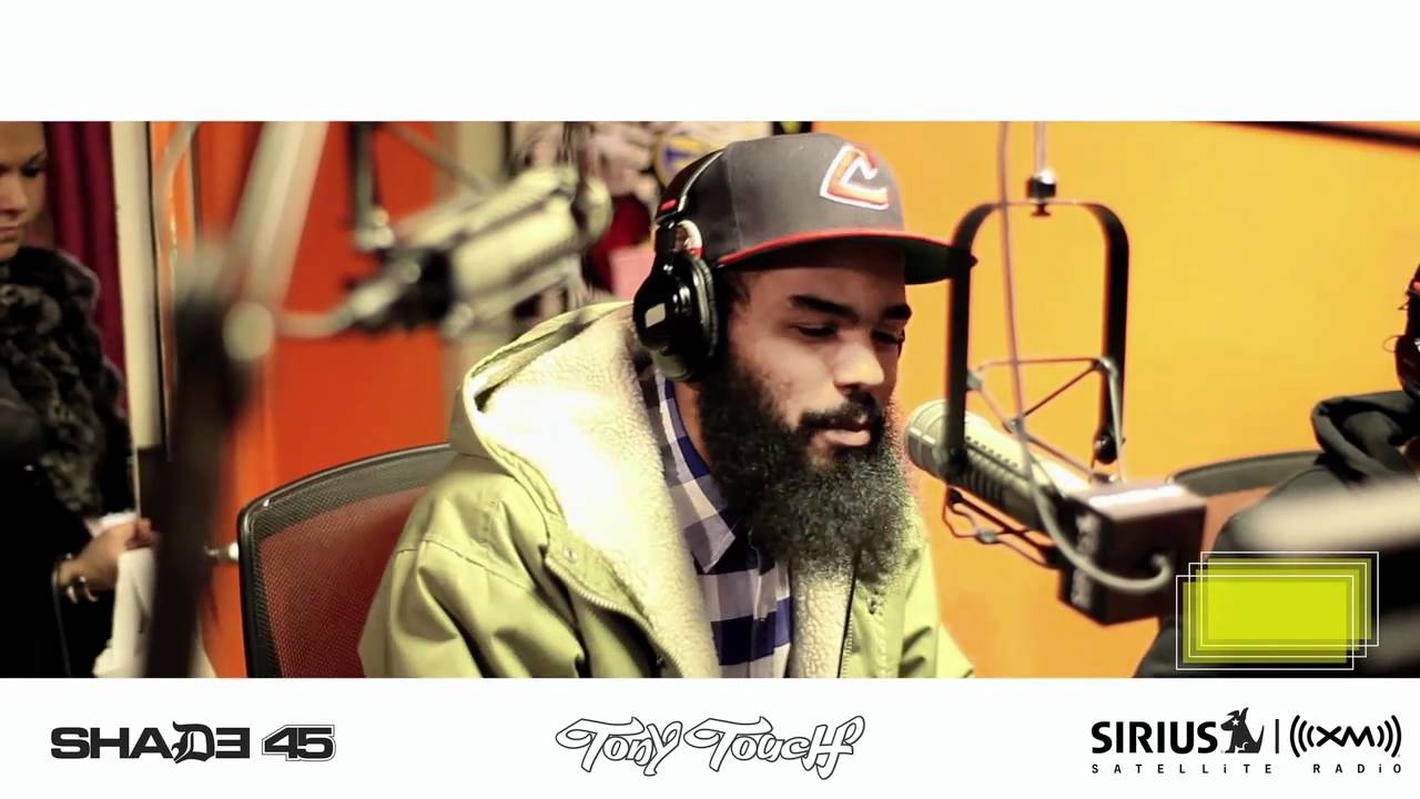 Stalley Freestyle on Toca Tuesdays