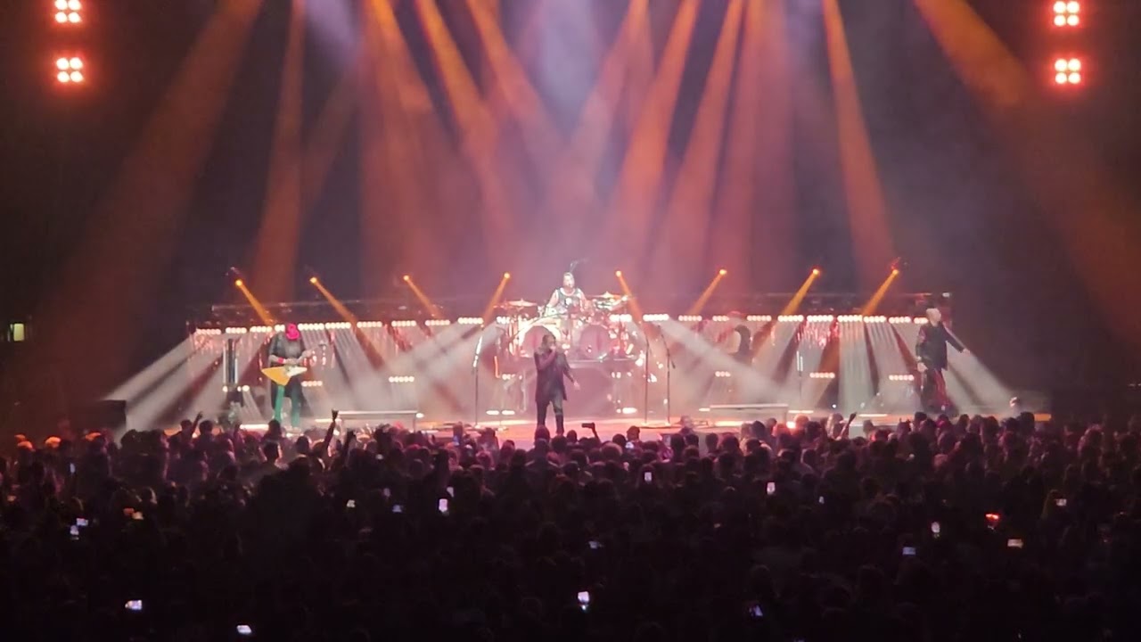 Three Days Grace - Break - June 21 - 2025 - Canada Life Place - London Ontario