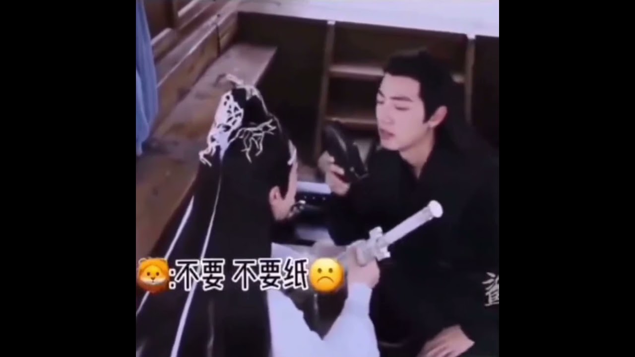 【博君一肖/bjyx】哥哥面前的小哭包QAQ💧)心疼