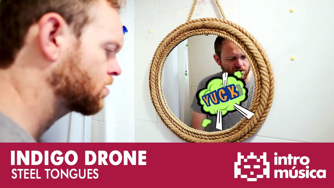 Indigo Drone - Steel Tongues (videoclip oficial)