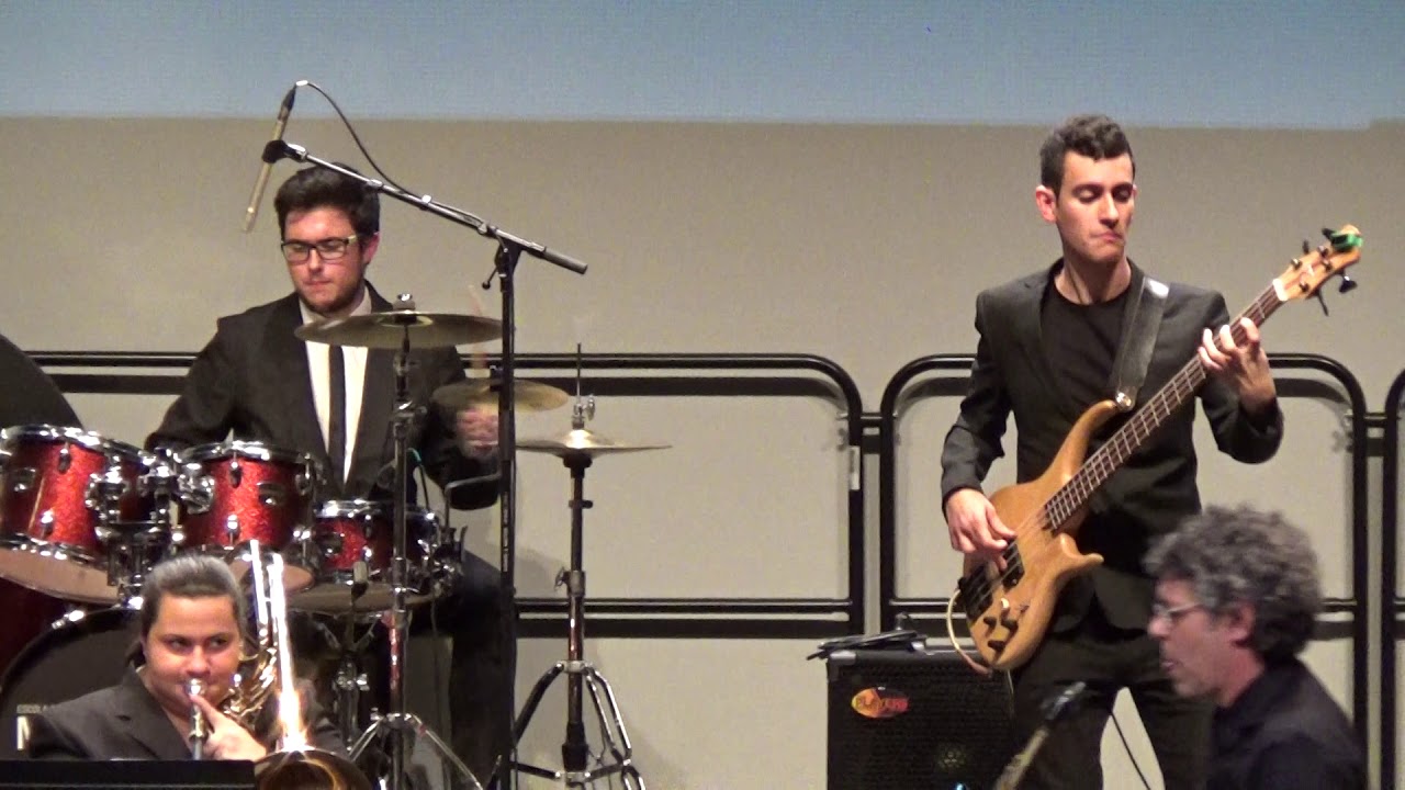 The Chicken. Big Ensemble. Concert de Nadal. Teatre Joventut 2017