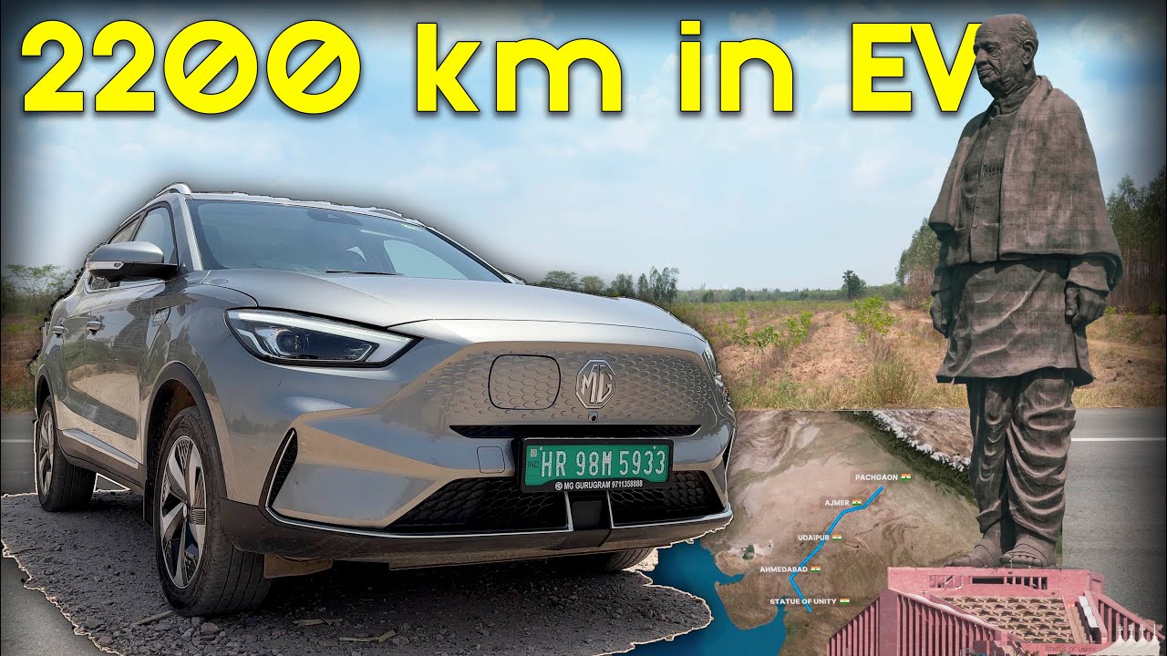 Range, Charging Cost, Driving Experience 👍2024 MG ZS EV - SalahCar