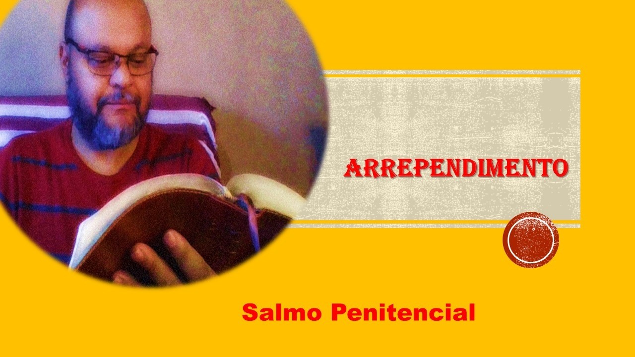 Misericórdia, Senhor, pois vou desfalecendo!