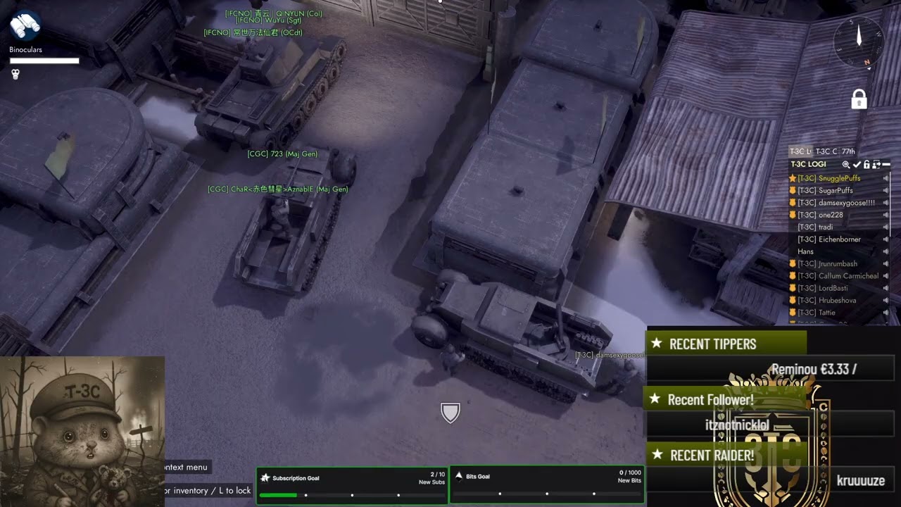 Foxhole Defending to the last VP