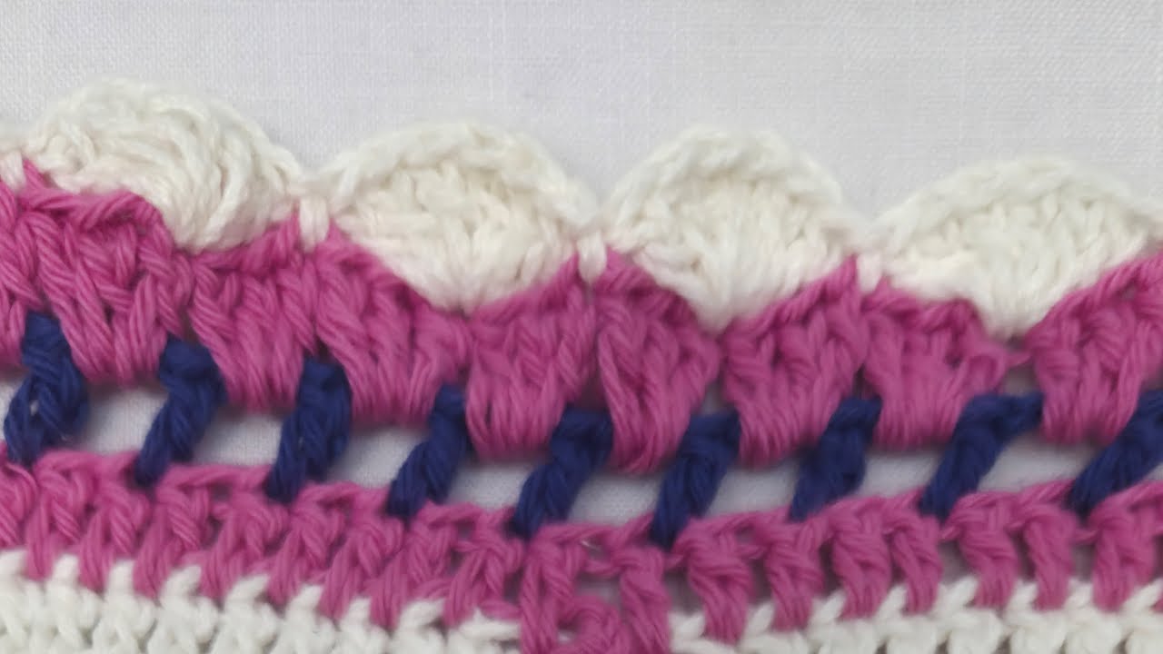 Hello friends  Crochet  Blanket EDEGS ❤️ Live 05/03/26 ,9:23